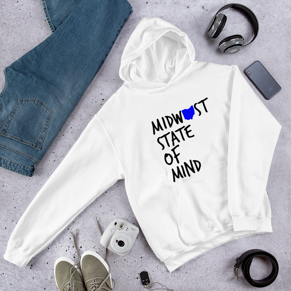 Midwest State of Mind™ Ohio Traditions Unisex Hoodie