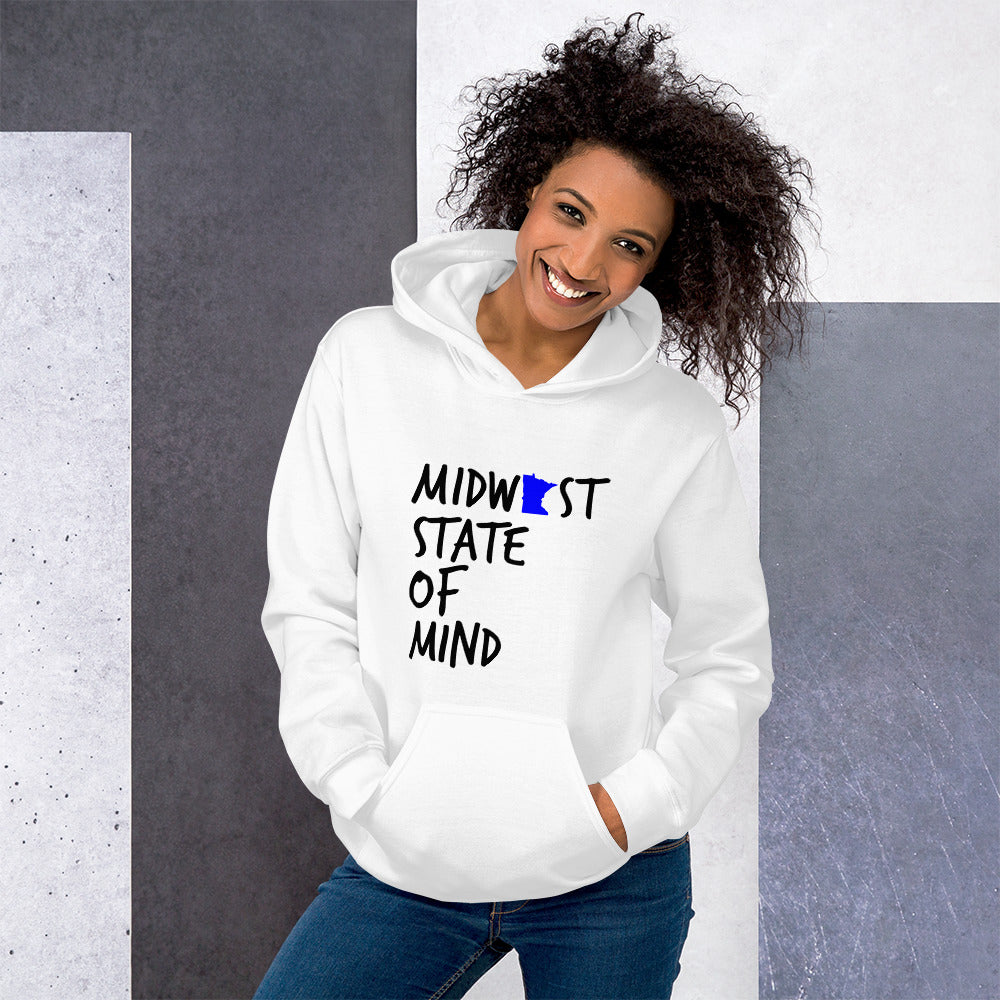 Midwest State of Mind™ Minnesota Traditions Unisex Hoodie