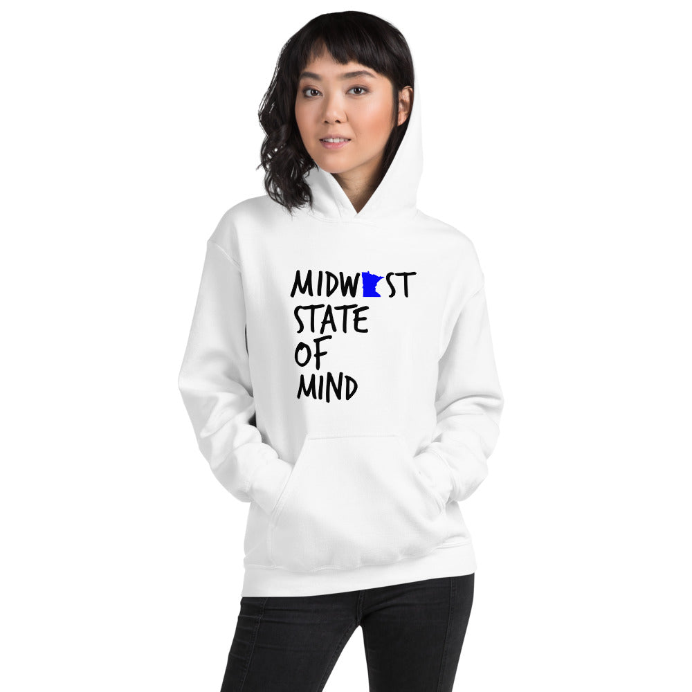 Midwest State of Mind™ Minnesota Traditions Unisex Hoodie