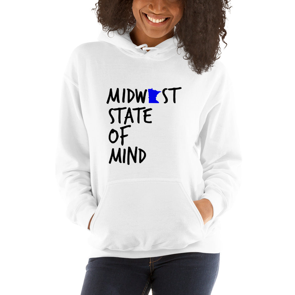 Midwest State of Mind™ Minnesota Traditions Unisex Hoodie