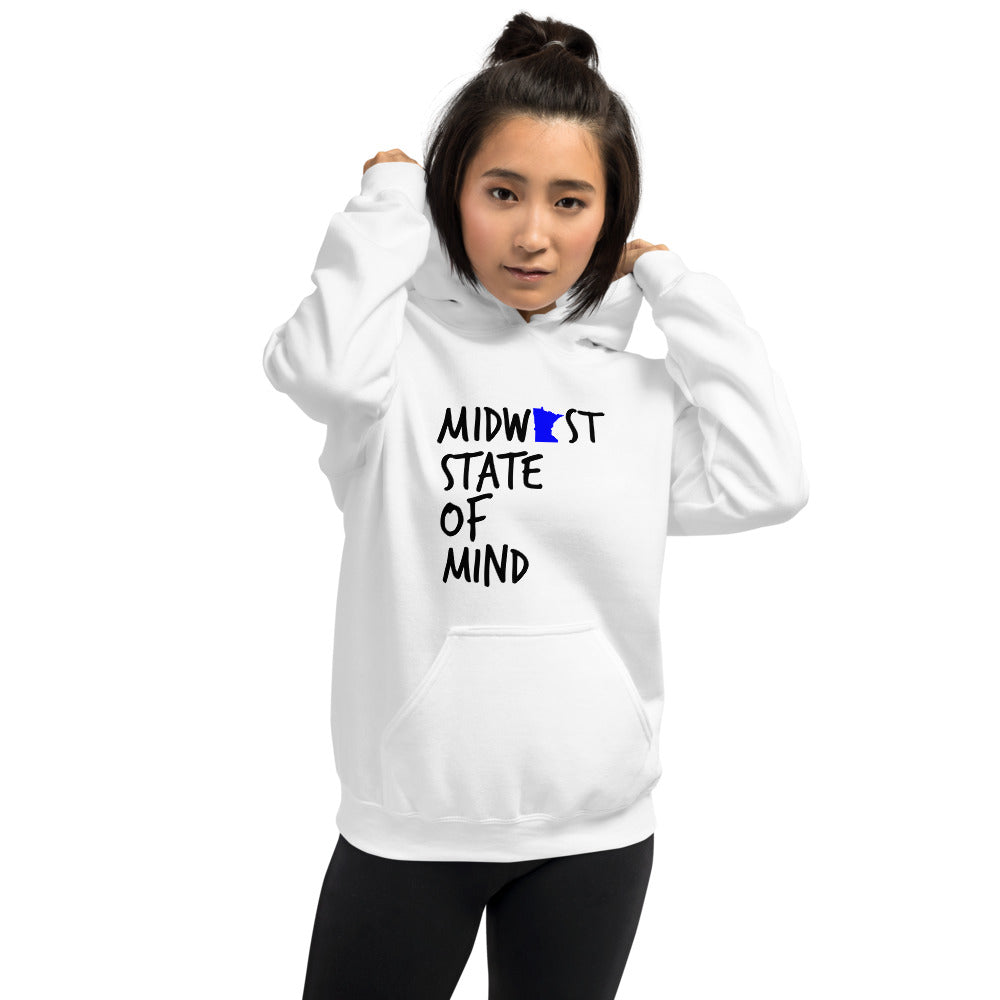 Midwest State of Mind™ Minnesota Traditions Unisex Hoodie