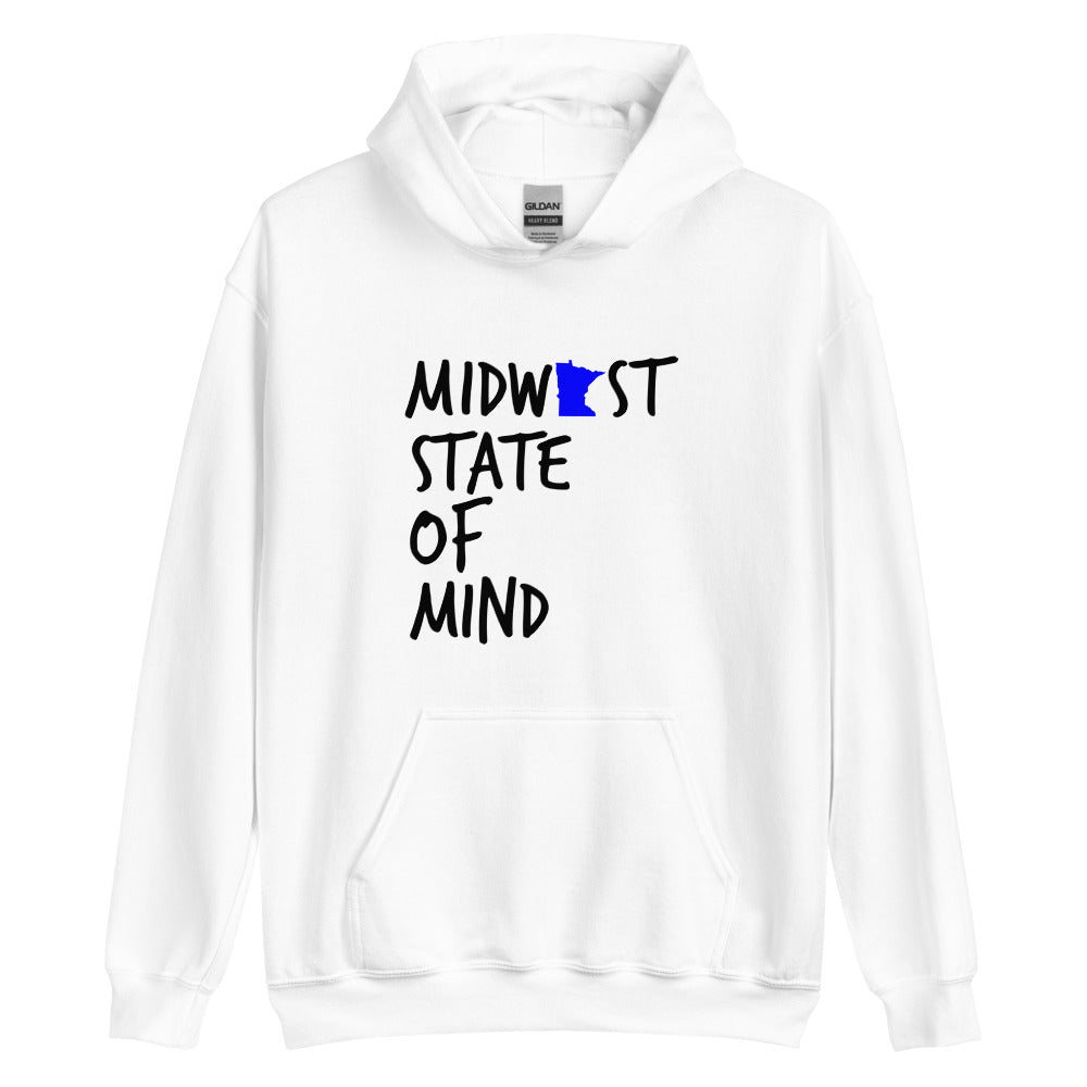 Midwest State of Mind™ Minnesota Traditions Unisex Hoodie