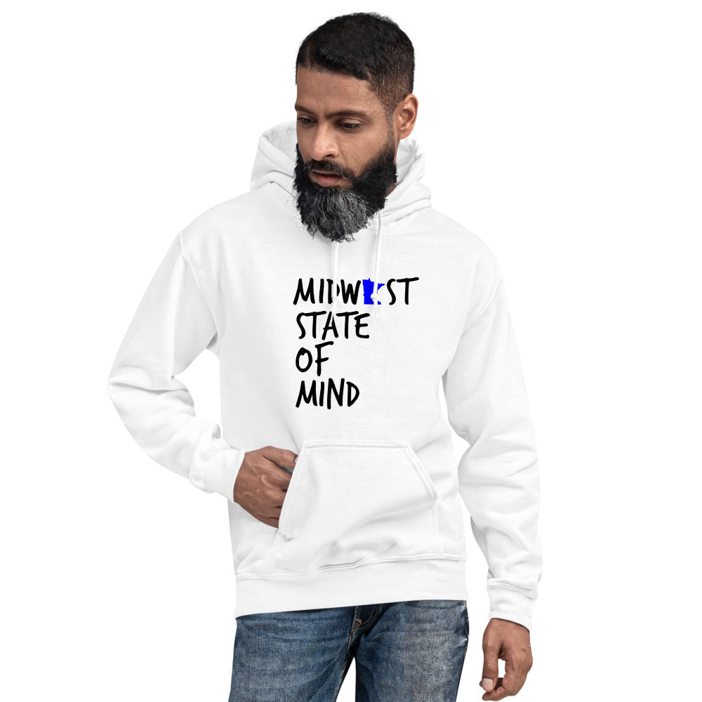 Midwest State of Mind™ Minnesota Traditions Unisex Hoodie