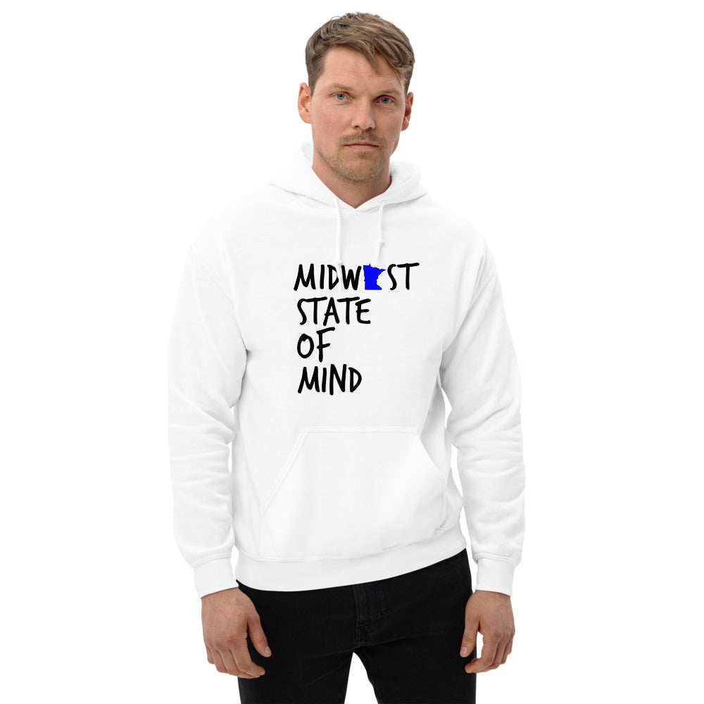 Midwest State of Mind™ Minnesota Traditions Unisex Hoodie