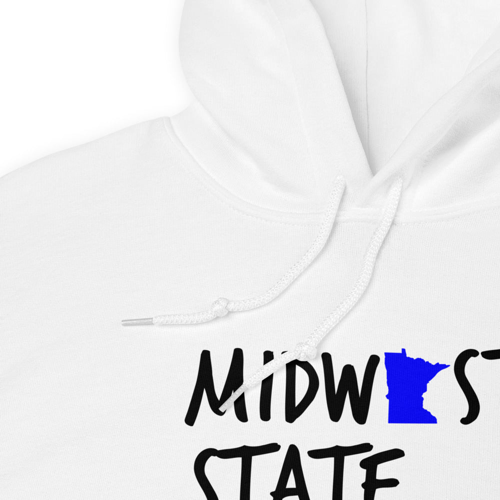 Midwest State of Mind™ Minnesota Traditions Unisex Hoodie