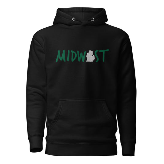 Michigan Midwest™ Collegiate 'Love This' Unisex Hoodie