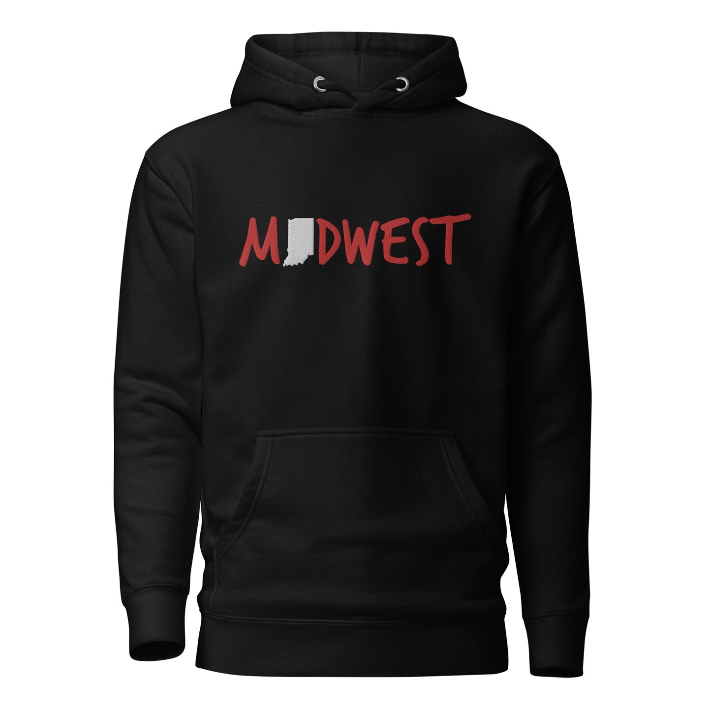 Indiana Midwest Collegiate 'Love This' Unisex Hoodie