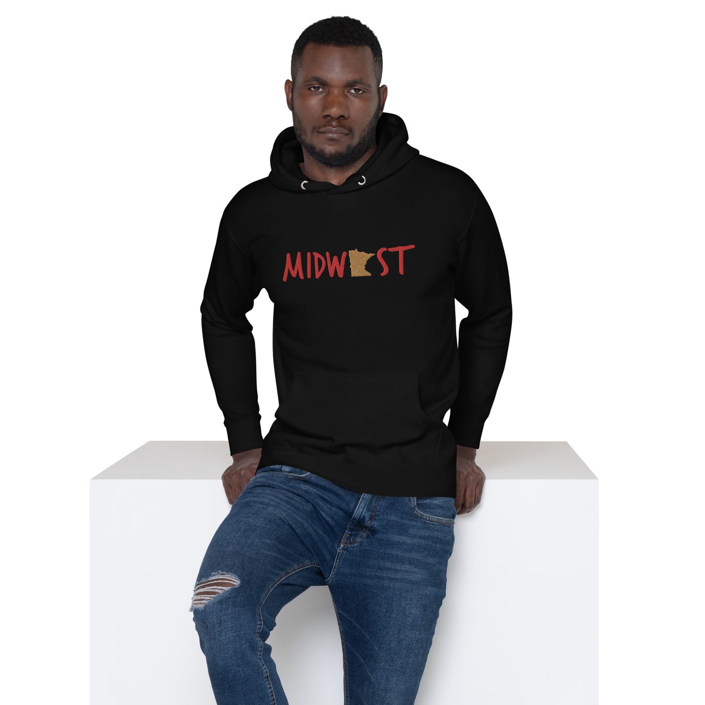 Minnesota Midwest Collegiate 'Love This' Unisex Hoodie