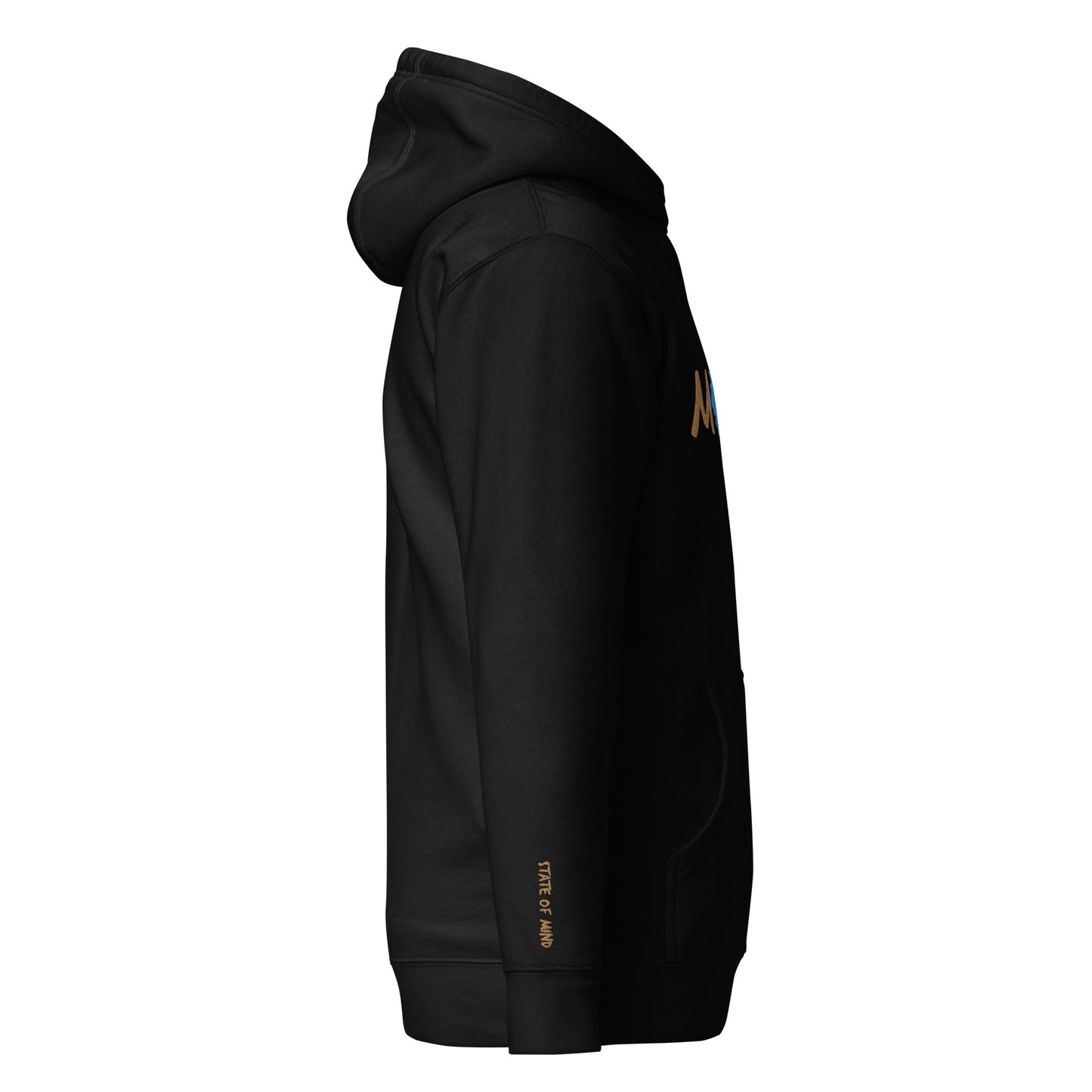 Illinois Midwest 'Love This' Embroidered Unisex Hoodie