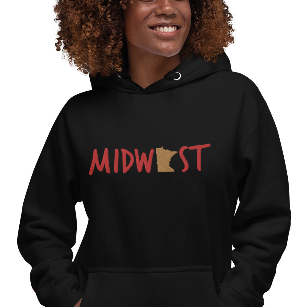 Minnesota Midwest Collegiate 'Love This' Unisex Hoodie