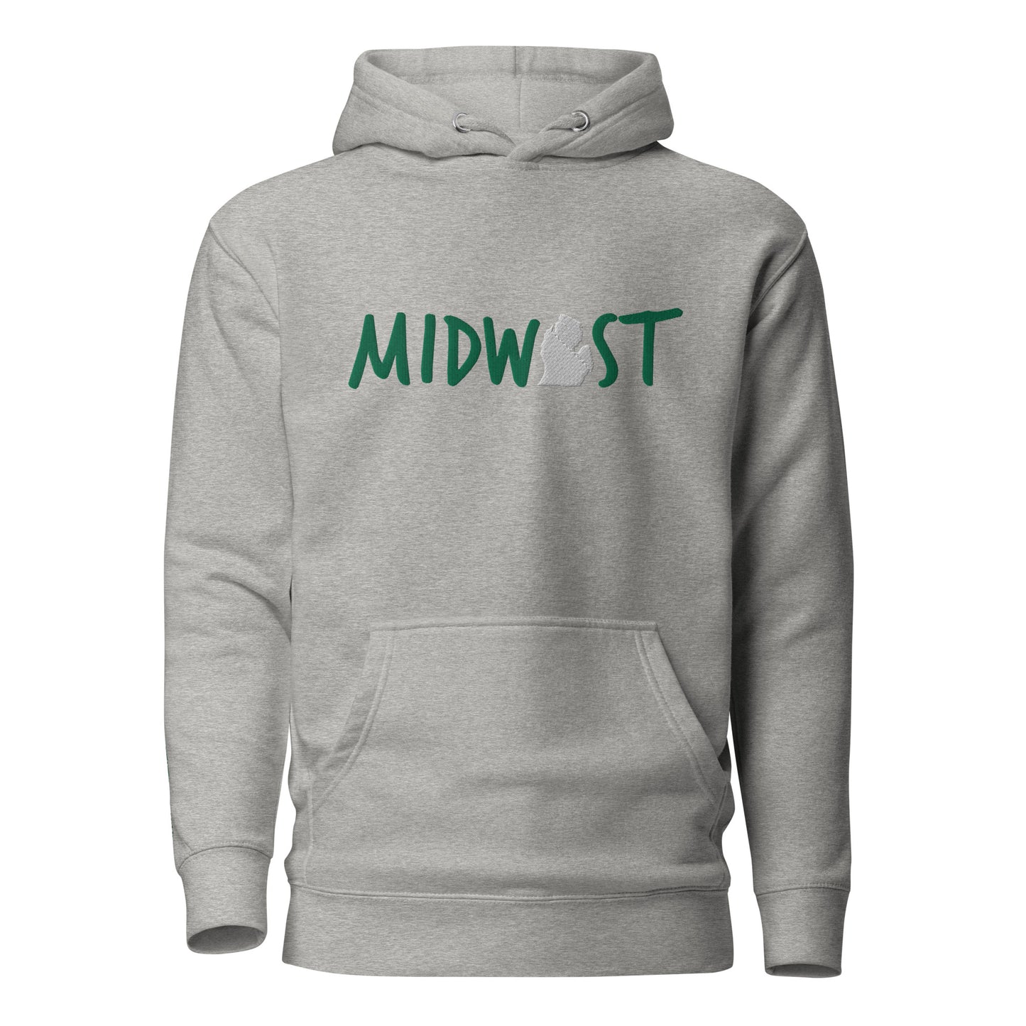 Michigan Midwest™ Collegiate 'Love This' Unisex Hoodie