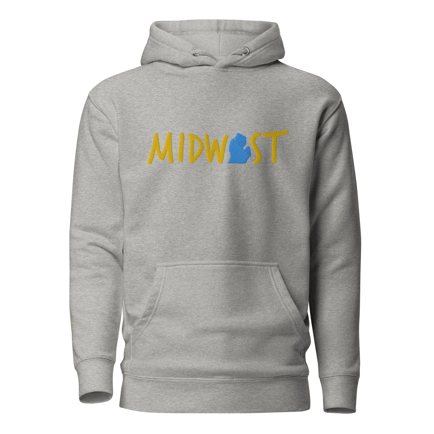 Michigan Midwest Collegiate 'Love This' Unisex Hoodie