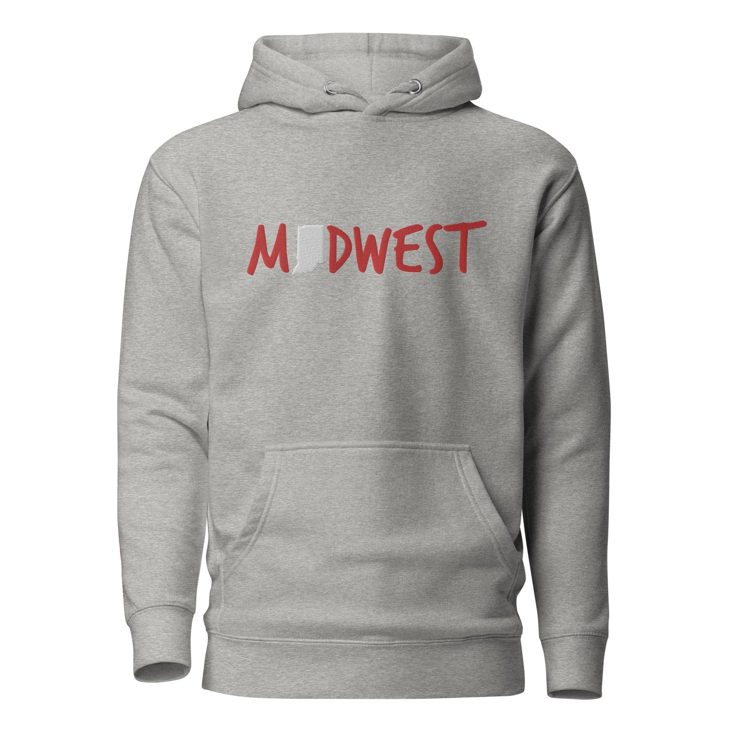 Indiana Midwest Collegiate 'Love This' Unisex Hoodie
