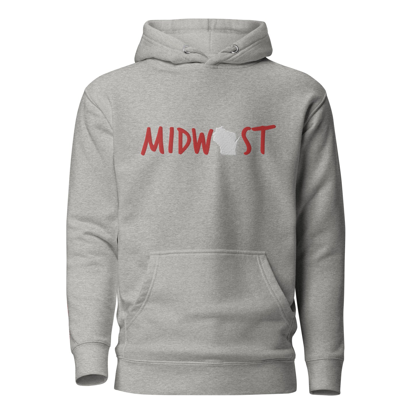 Wisconsin Midwest Collegiate 'Love This' Unisex Hoodie