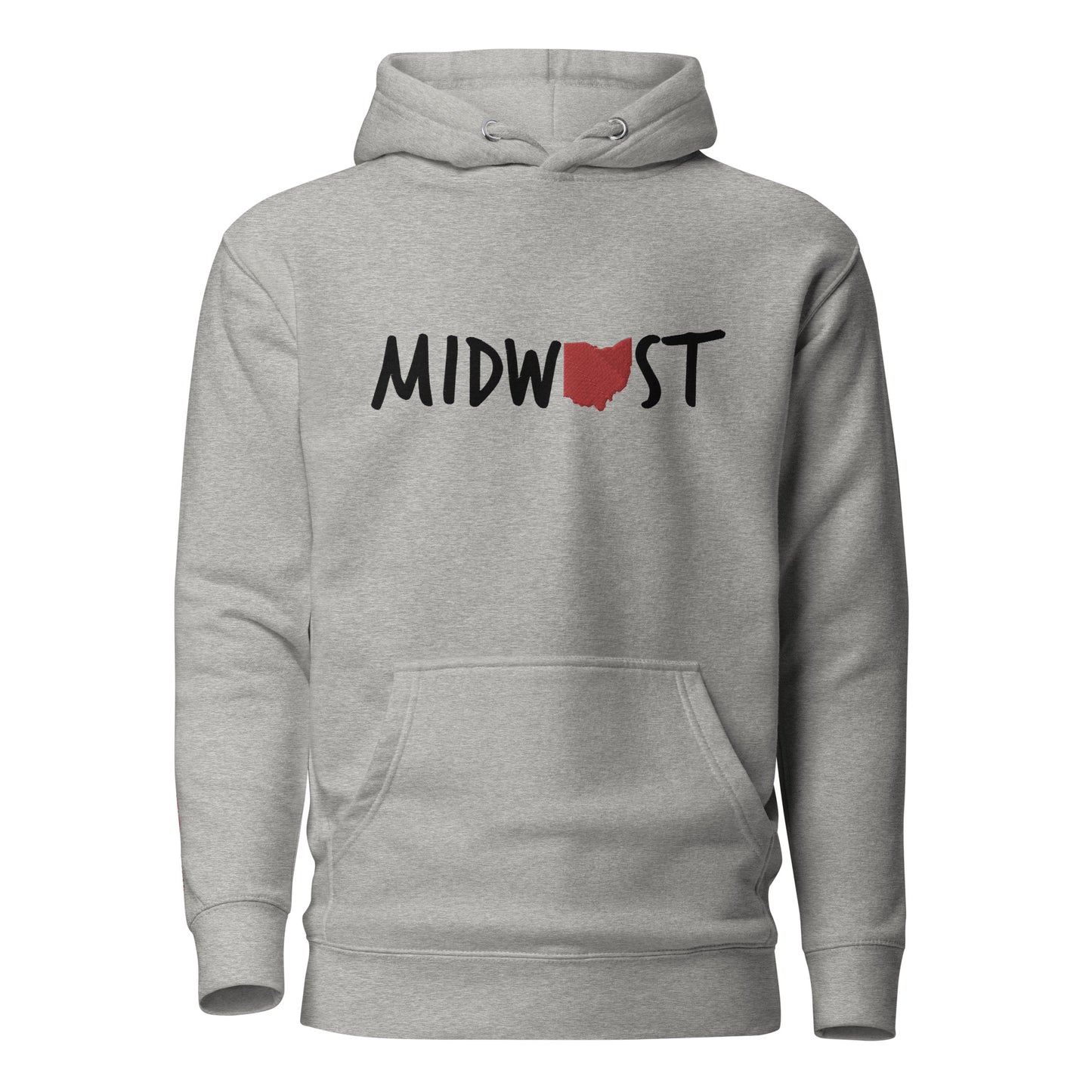 Ohio Midwest Collegiate 'Love This' Unisex Hoodie