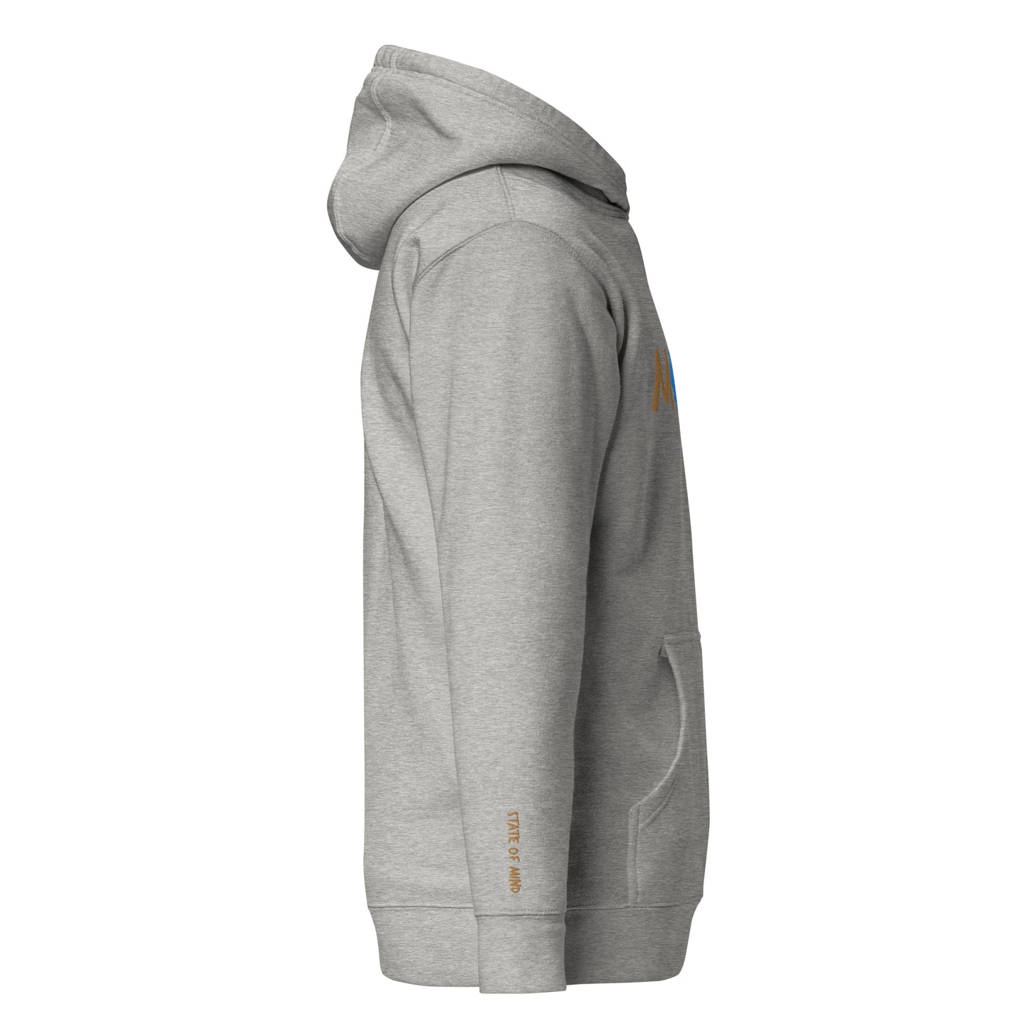 Illinois Midwest 'Love This' Embroidered Unisex Hoodie