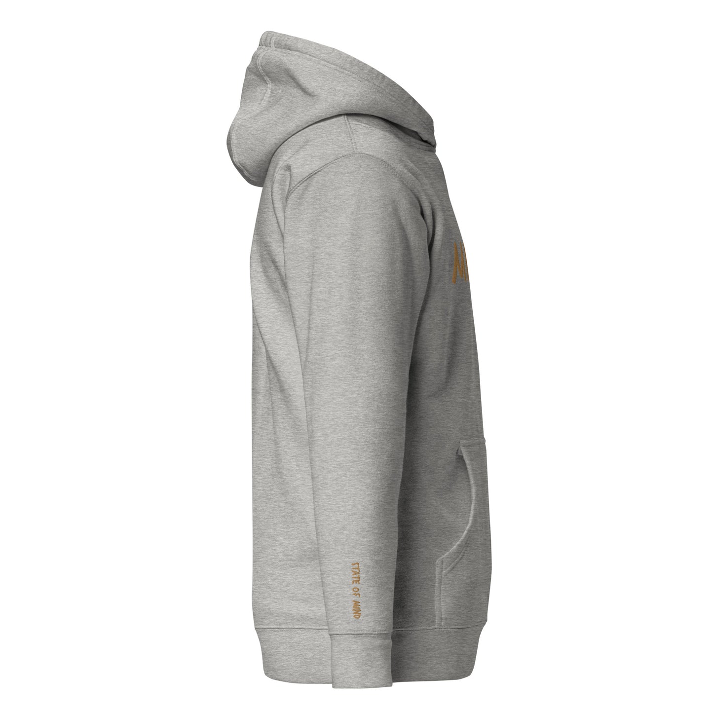 Ohio Midwest 'Love This' Embroidered Unisex Hoodie