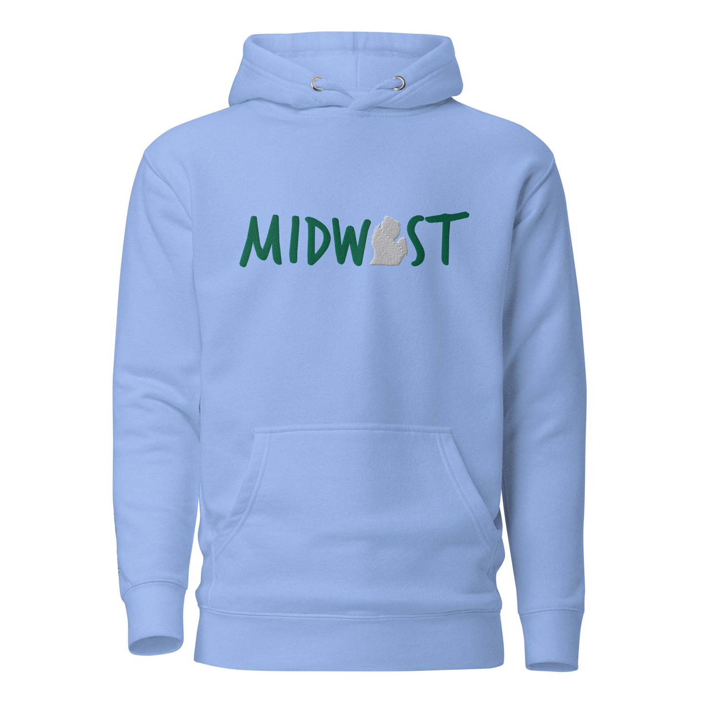 Michigan Midwest™ Collegiate 'Love This' Unisex Hoodie