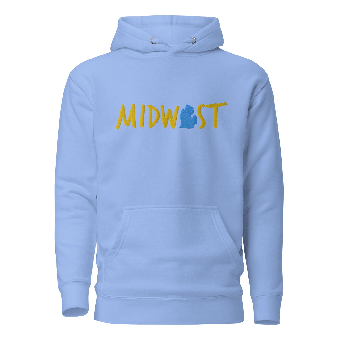 Michigan Midwest Collegiate 'Love This' Unisex Hoodie