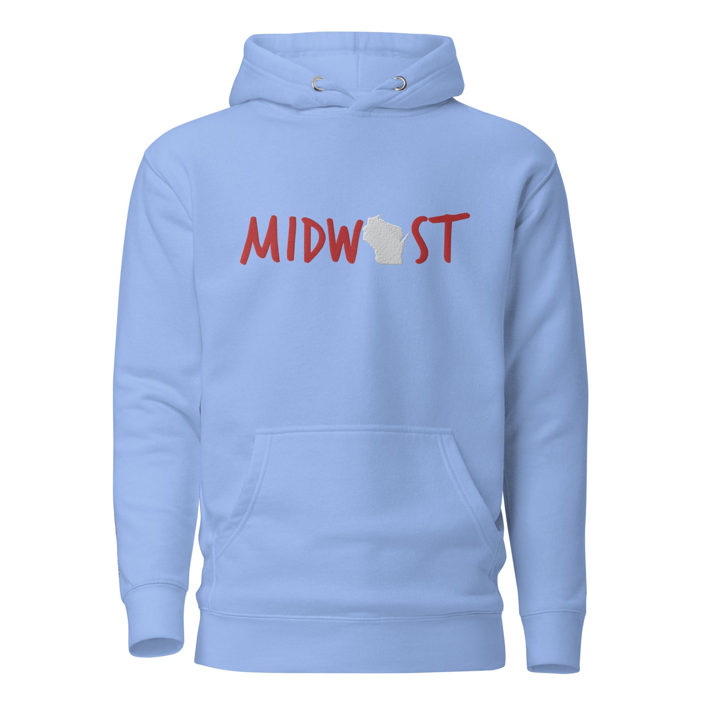 Wisconsin Midwest Collegiate 'Love This' Unisex Hoodie