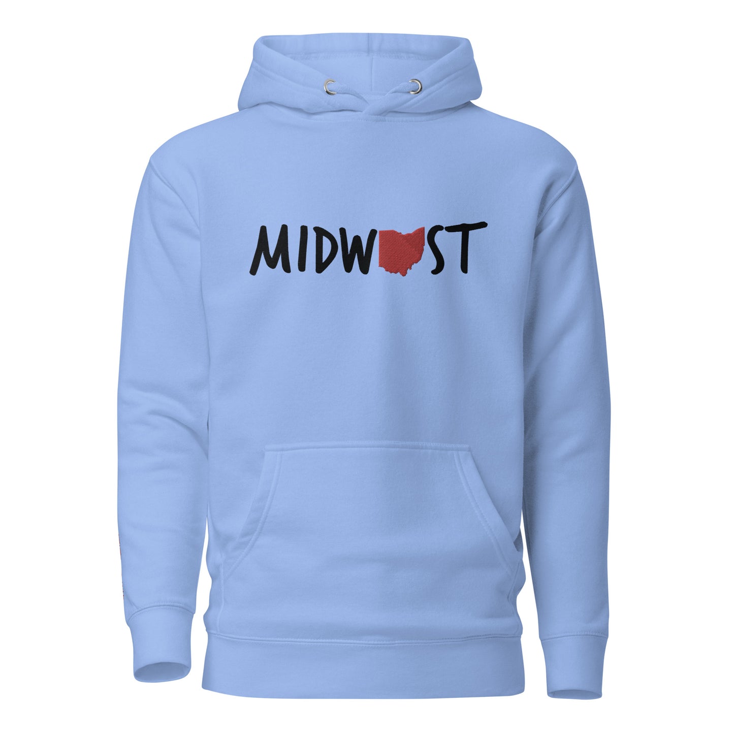 Ohio Midwest Collegiate 'Love This' Unisex Hoodie