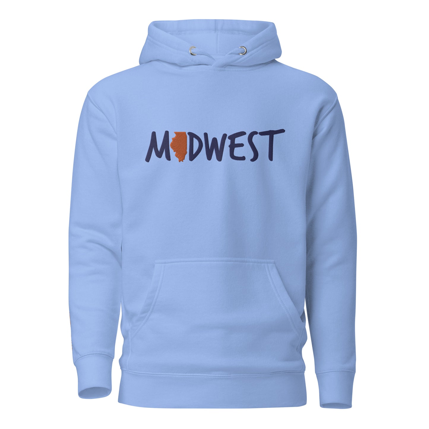 Illinois Midwest Collegiate 'Love This' Unisex Hoodie