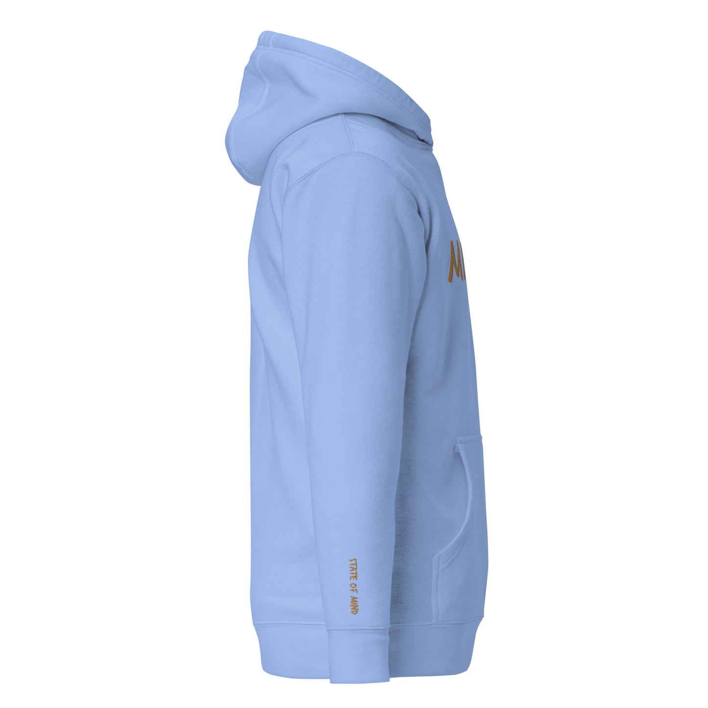 Minnesota Midwest 'Love This' Embroidered Unisex Hoodie