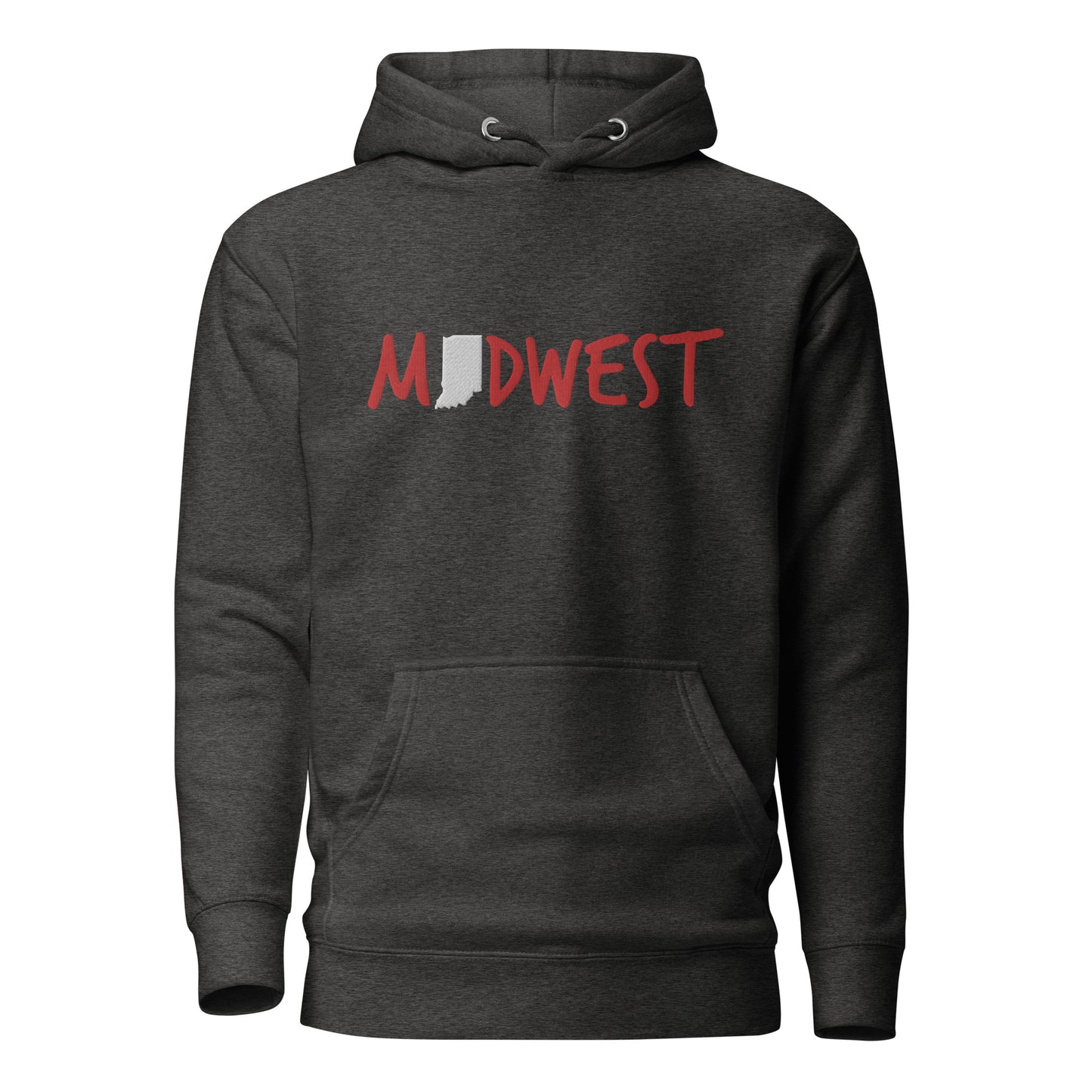 Indiana Midwest Collegiate 'Love This' Unisex Hoodie