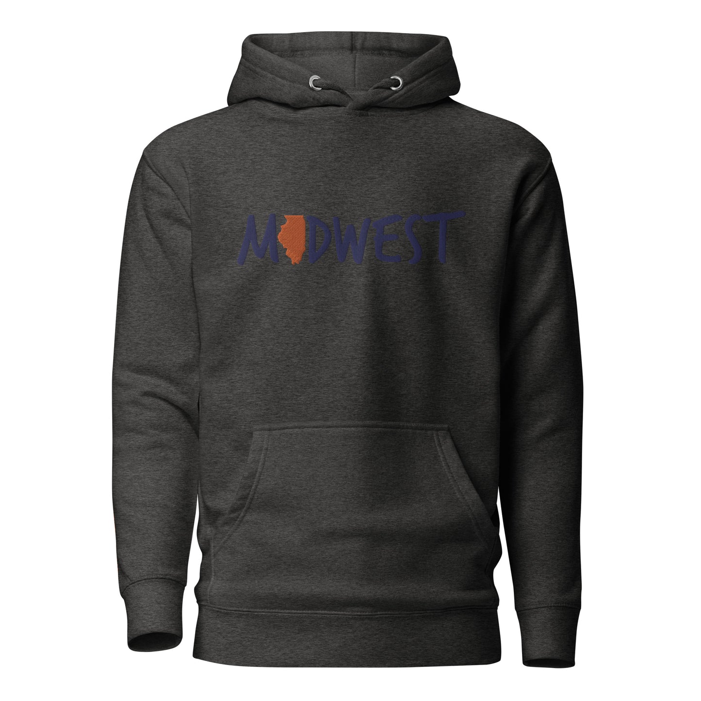 Illinois Midwest Collegiate 'Love This' Unisex Hoodie