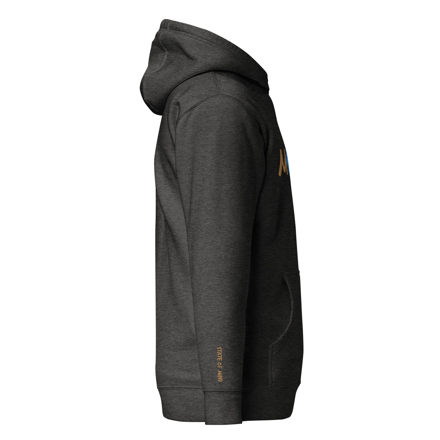 Illinois Midwest 'Love This' Embroidered Unisex Hoodie