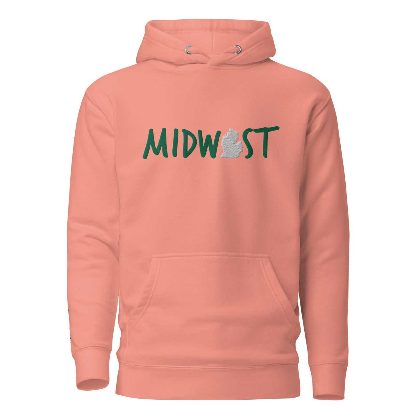 Michigan Midwest™ Collegiate 'Love This' Unisex Hoodie
