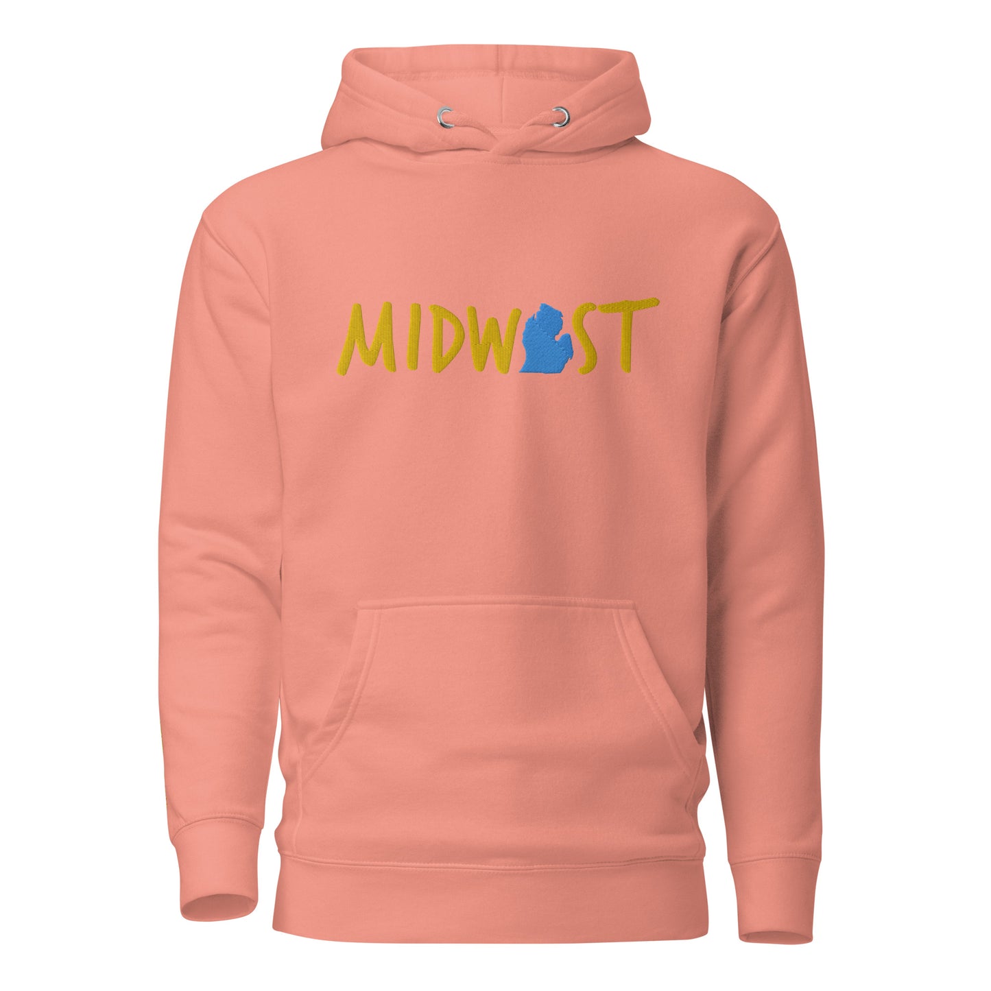 Michigan Midwest Collegiate 'Love This' Unisex Hoodie