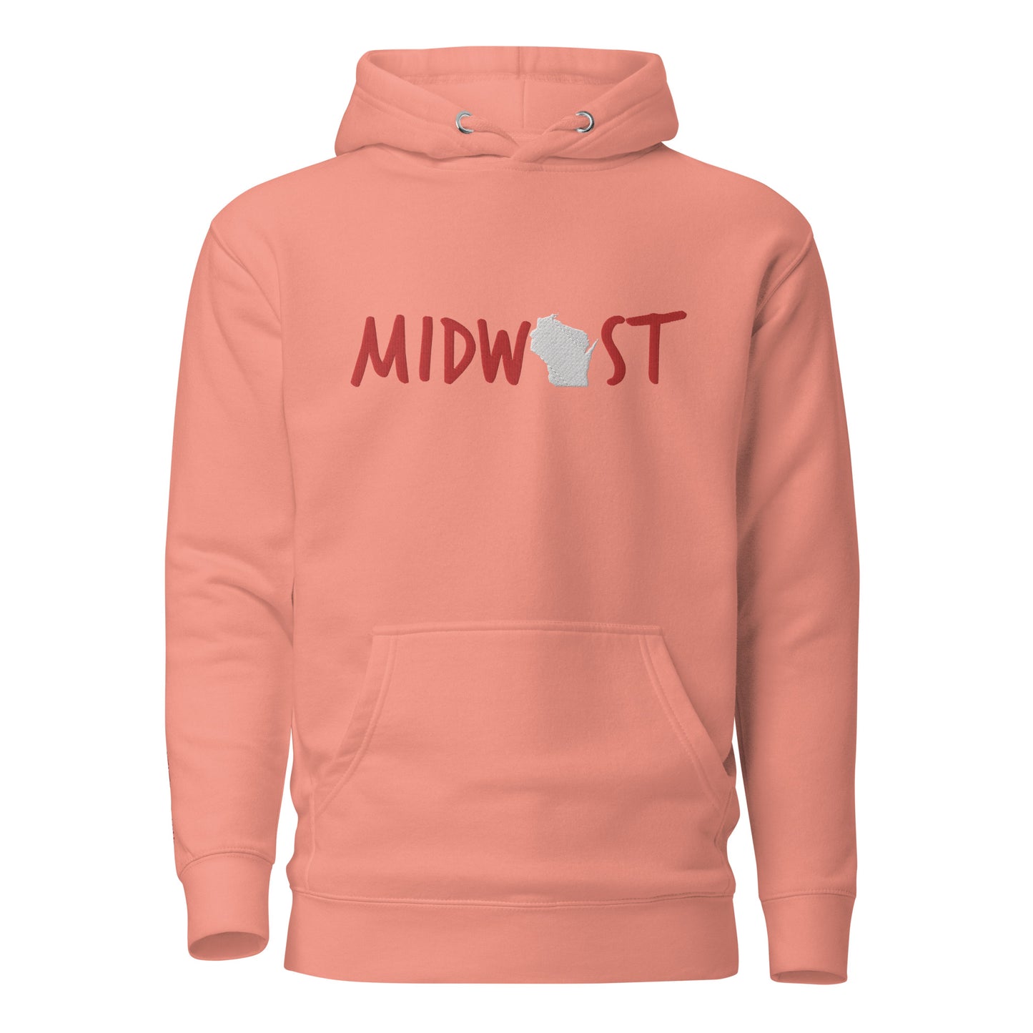 Wisconsin Midwest Collegiate 'Love This' Unisex Hoodie
