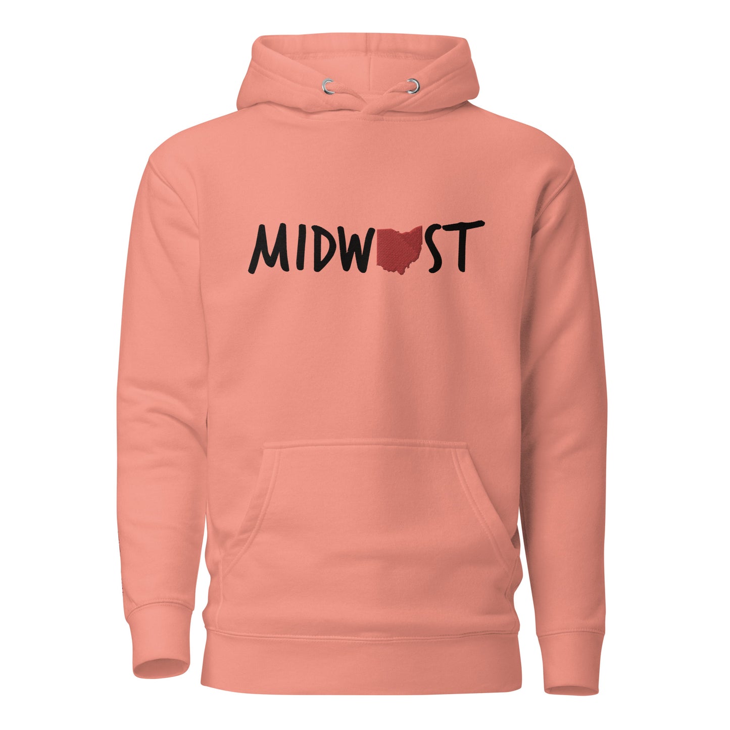 Ohio Midwest Collegiate 'Love This' Unisex Hoodie