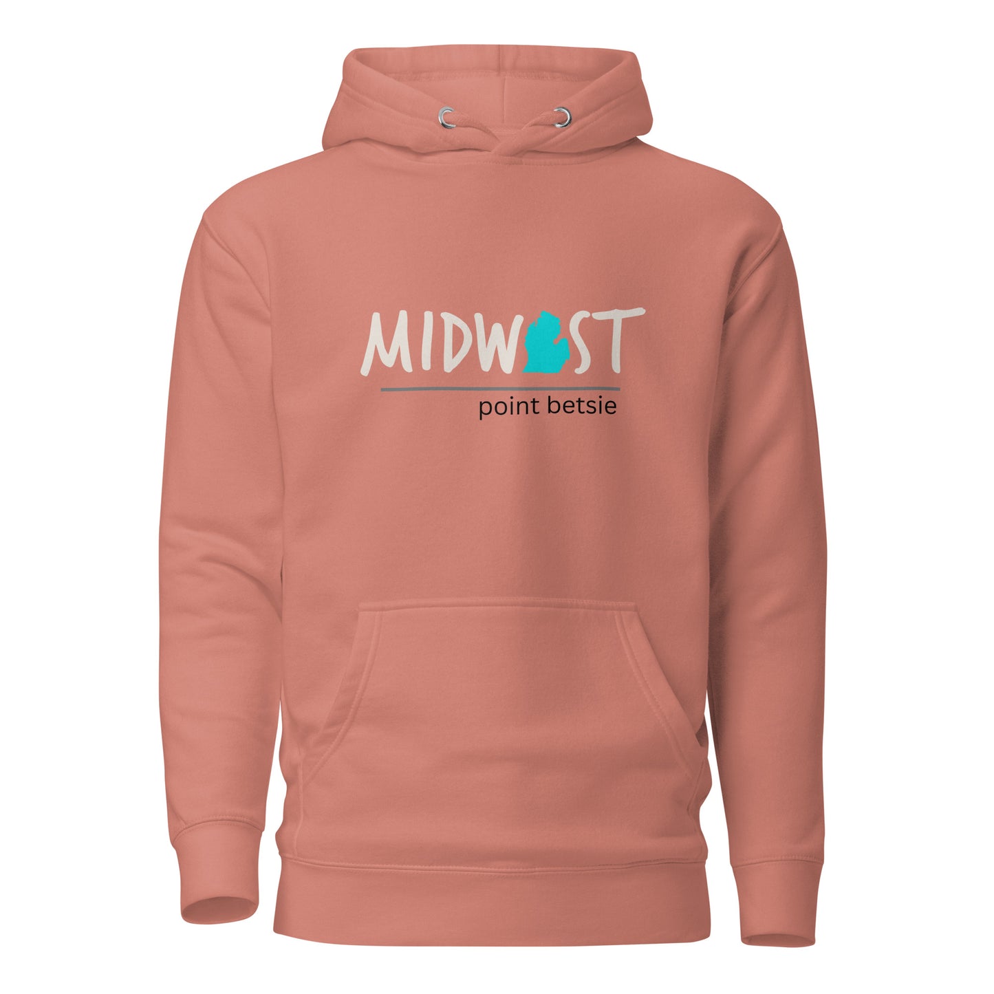 Midwest Point Betsie Love This ! Unisex Hoodie
