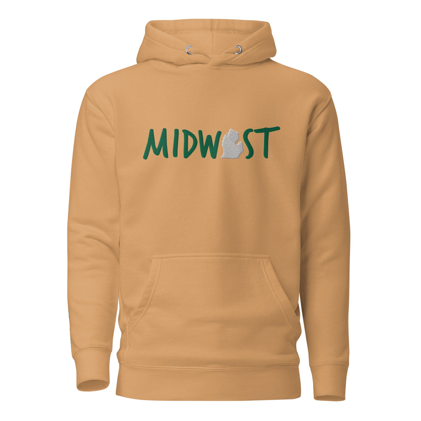 Michigan Midwest™ Collegiate 'Love This' Unisex Hoodie