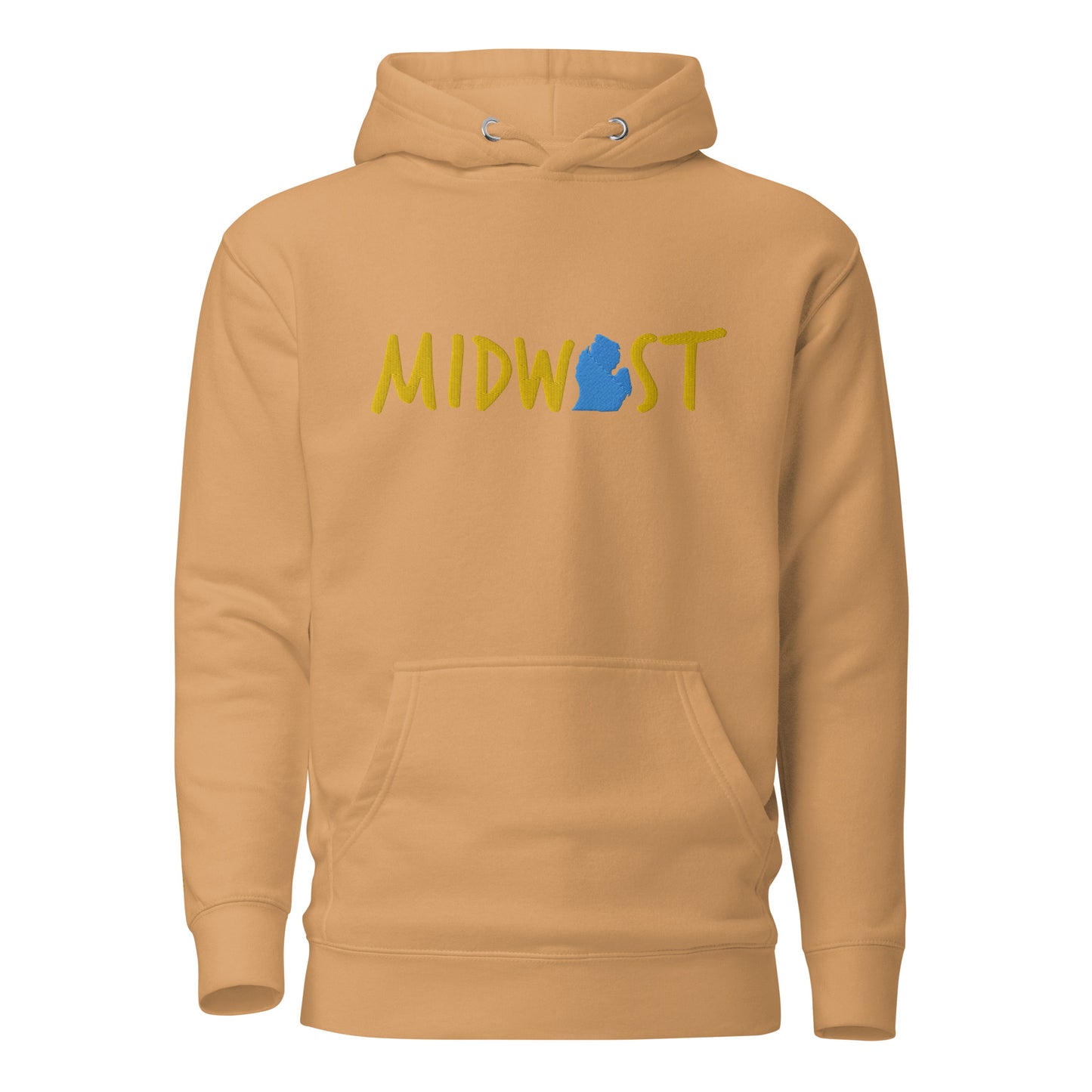 Michigan Midwest Collegiate 'Love This' Unisex Hoodie