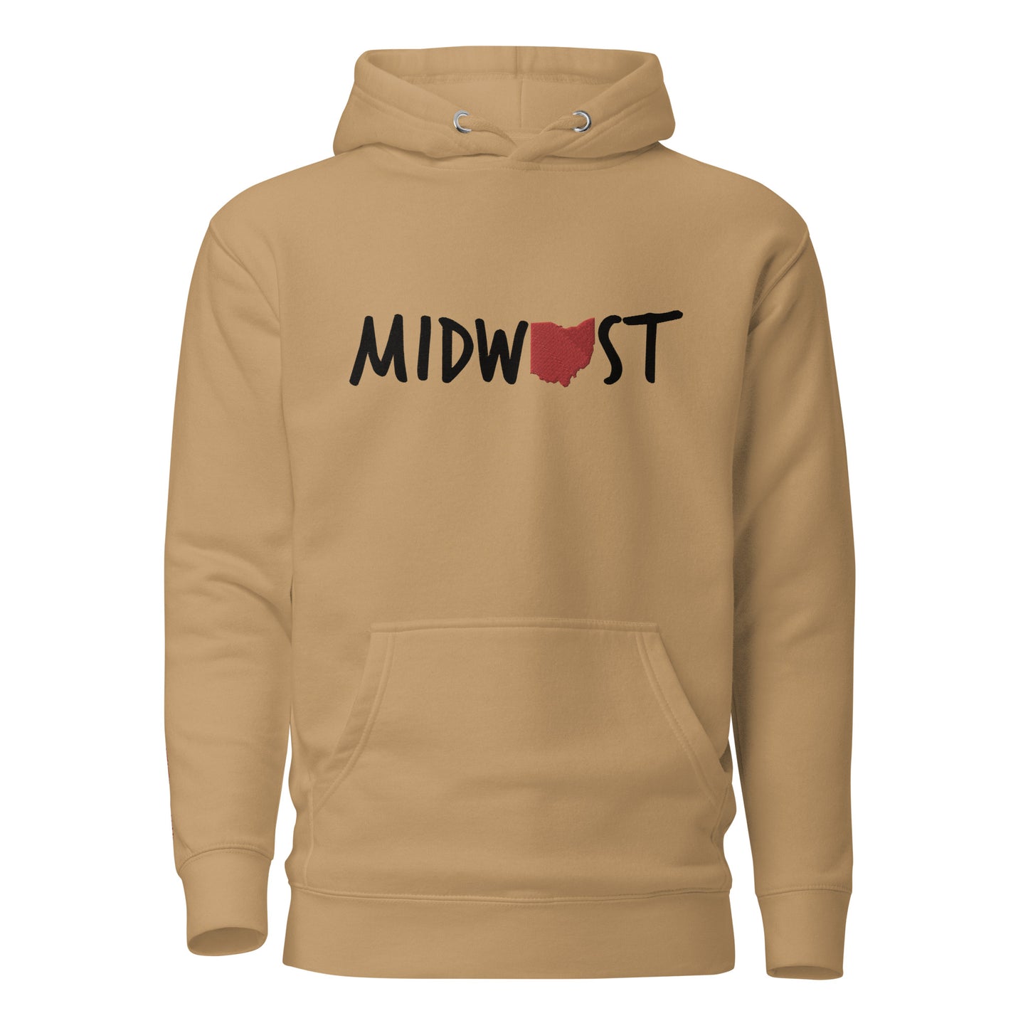 Ohio Midwest Collegiate 'Love This' Unisex Hoodie