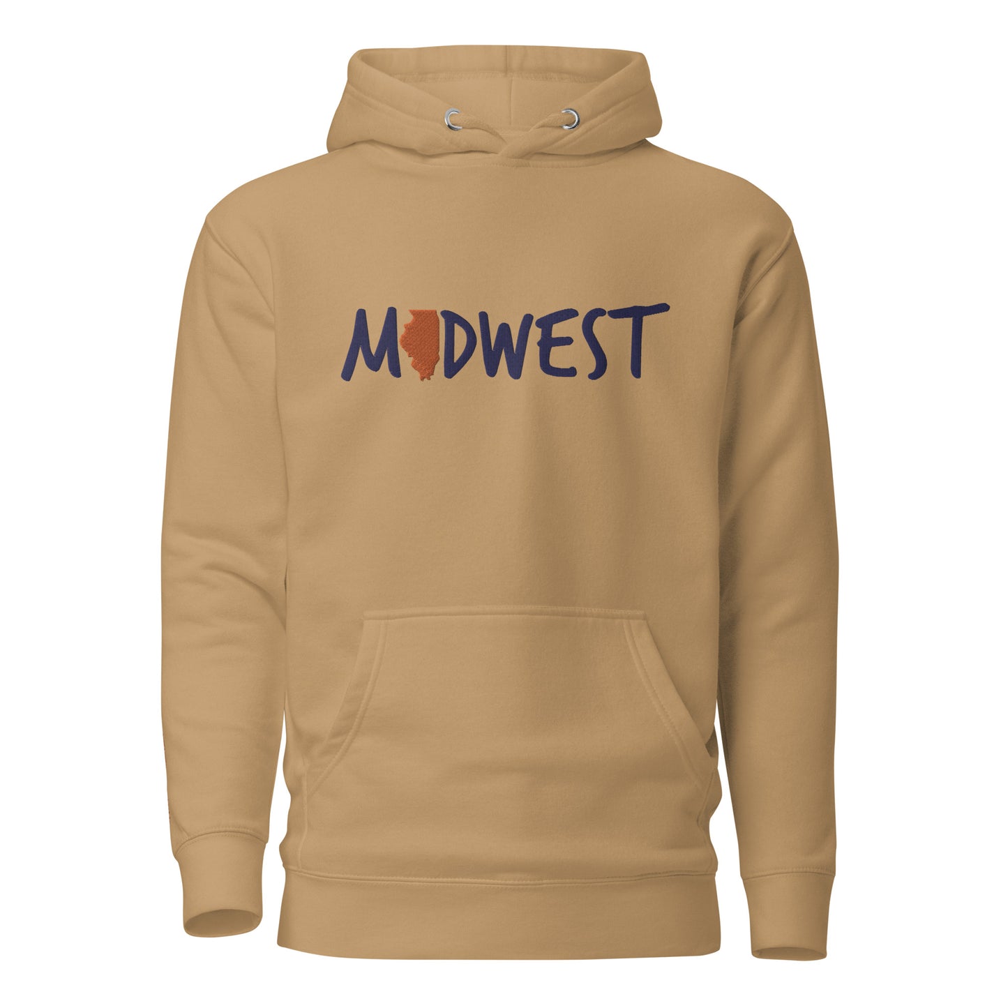 Illinois Midwest Collegiate 'Love This' Unisex Hoodie