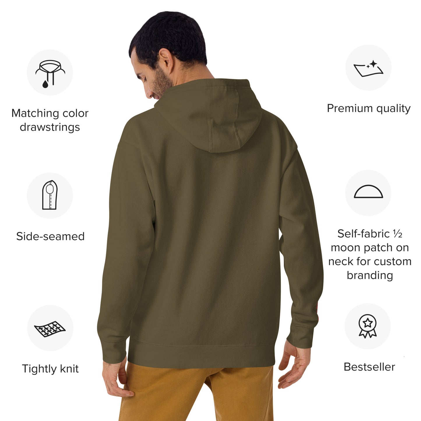 Ohio Midwest Collegiate 'Love This' Unisex Hoodie