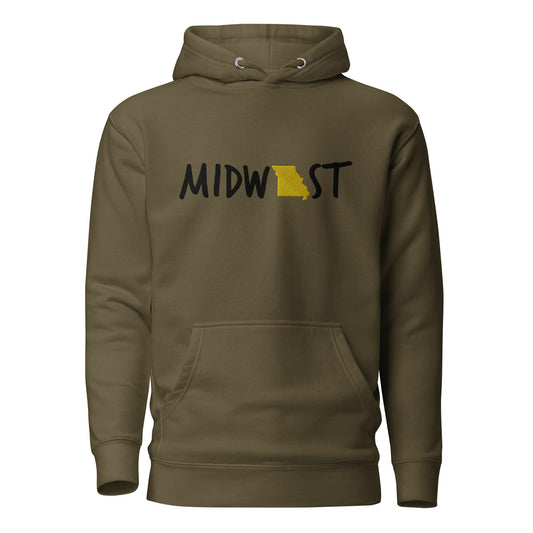 Missouri Midwest Collegiate 'Love This' Unisex Hoodie