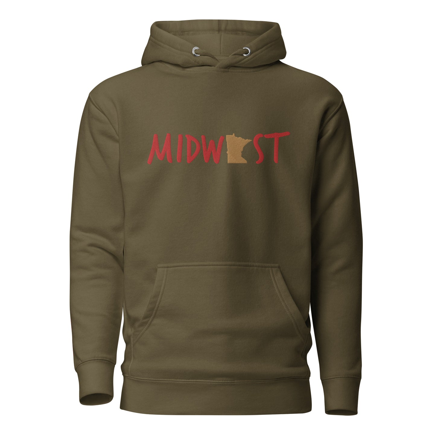 Minnesota Midwest Collegiate 'Love This' Unisex Hoodie