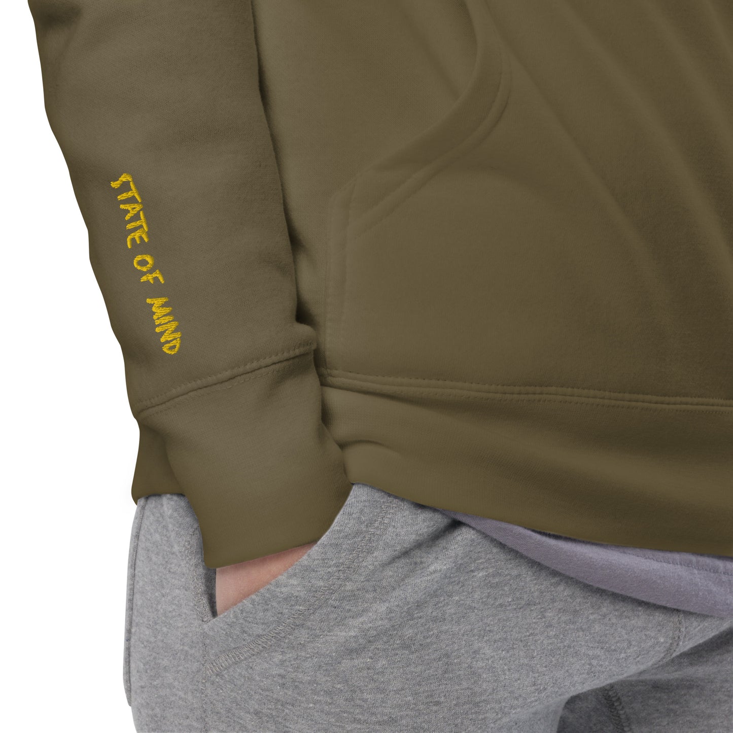 Michigan Midwest Collegiate 'Love This' Unisex Hoodie