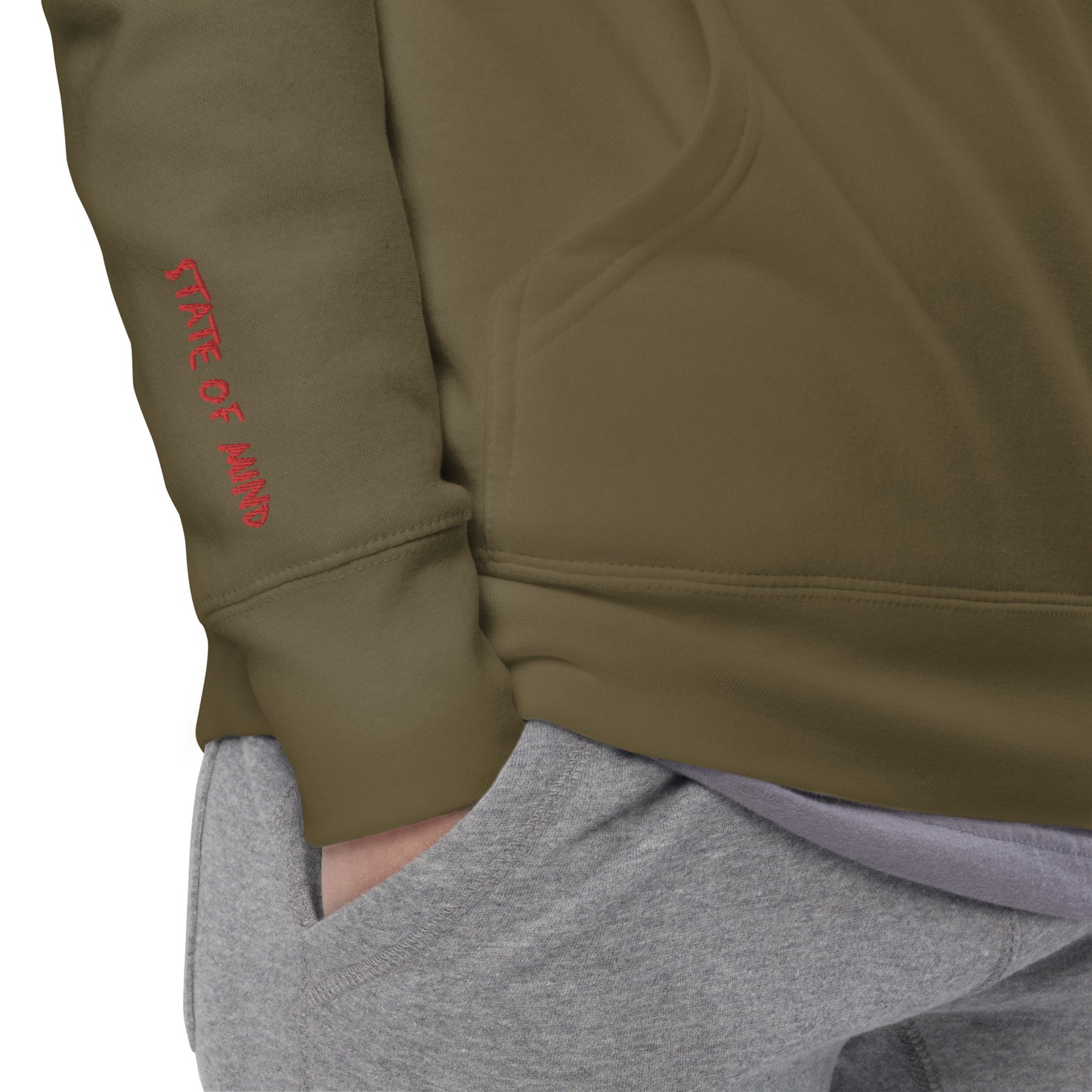 Ohio Midwest Collegiate 'Love This' Unisex Hoodie