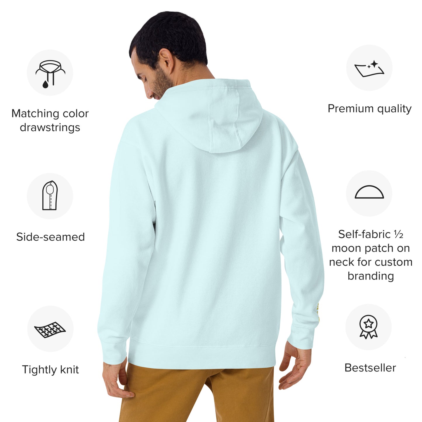 Missouri Midwest Collegiate 'Love This' Unisex Hoodie