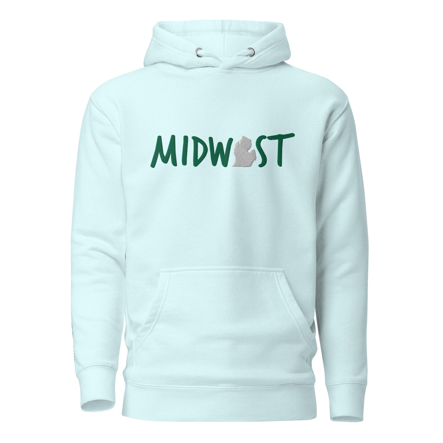 Michigan Midwest™ Collegiate 'Love This' Unisex Hoodie