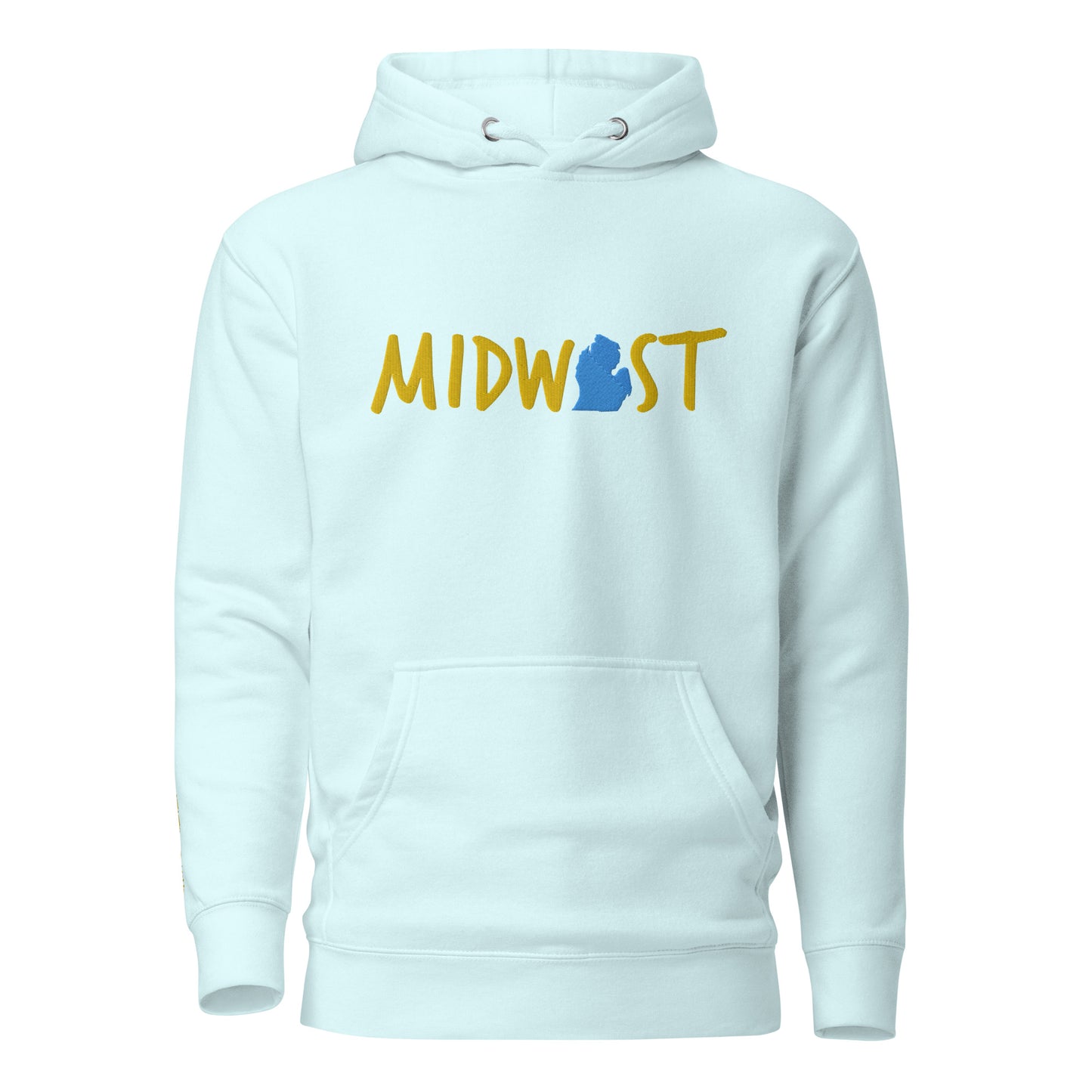 Michigan Midwest Collegiate 'Love This' Unisex Hoodie
