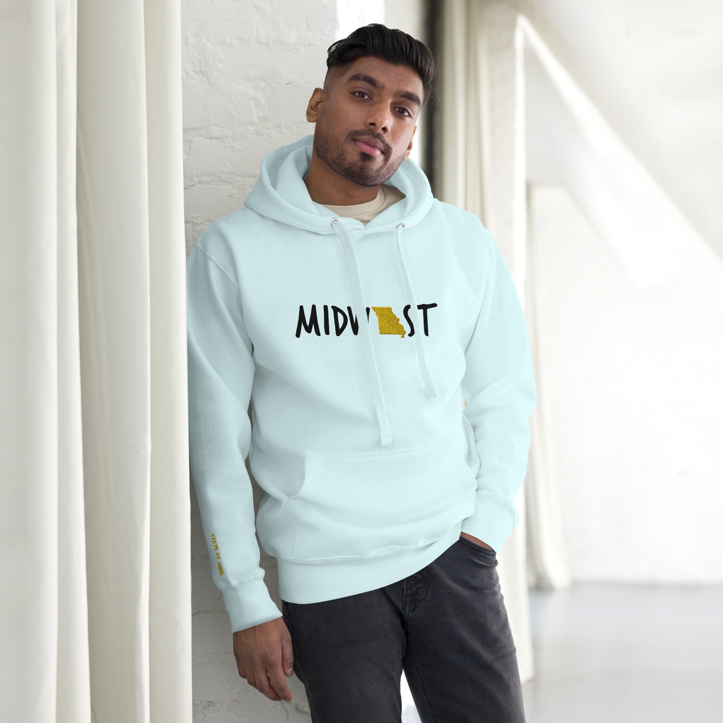Missouri Midwest Collegiate 'Love This' Unisex Hoodie