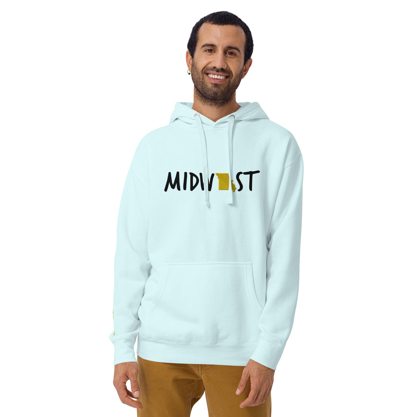 Missouri Midwest Collegiate 'Love This' Unisex Hoodie