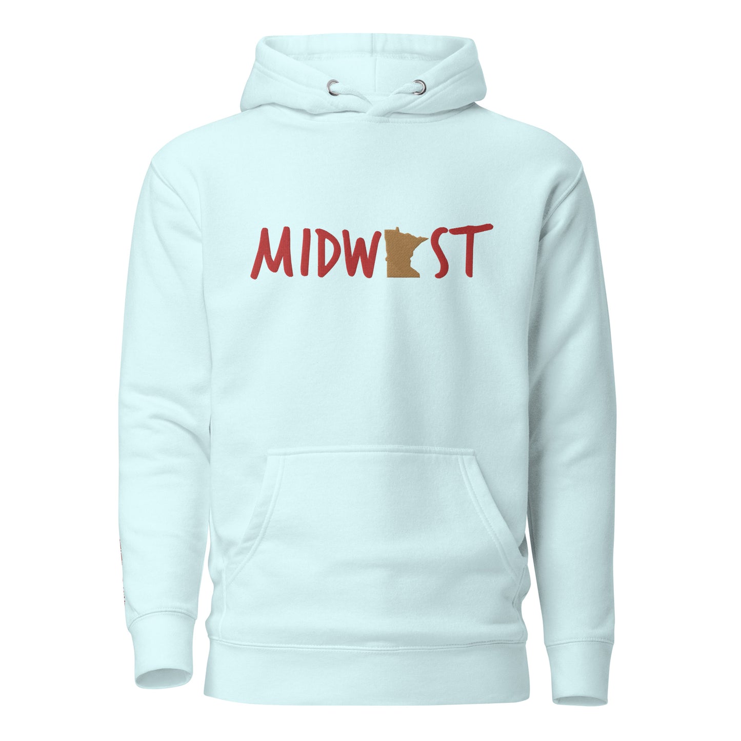 Minnesota Midwest Collegiate 'Love This' Unisex Hoodie